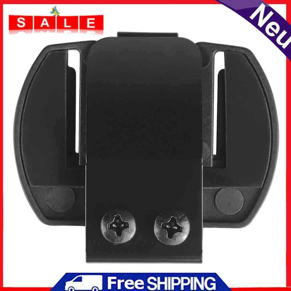 Intercom Bracket for V4 V6 Bluetooth Compatible Helmet Motorcycle Clip Headset