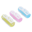 3pcs Multifunction Plastic Hair Curling Drum Care Tool(Large Diameter 32mm)