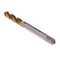 5pcs M3 M4 M5 M6 M8  Titanium Coated HSS Screw Thread Metric Spiral Fluted Newly