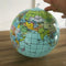 360° Rotating Mini Globes Earth Map Globe World Geography Desk Home Decora hot.