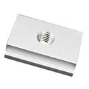 T-slot T-tracks Jig Chute Slider Woodworking Home Improvement Miter Bar Slider