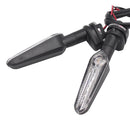 LED Refraction Blinker Turn Signal Light For YAMAHA MT07 MT 09 MT25 MT03 Tenere