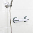Bathroom Strong Vacuum Suction Cup Handle Anti Slip Bath Shower Grab Bar Newly