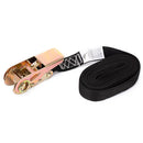 Heavy Duty Ratchet Buckle Kayak Tie Down Strap Cargo Surfboard Lashing Stra