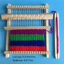 DIY-Craft Yarn Handmade Scarf Hand Knitted Machine Loom Seams Tool