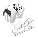 Gamepad Holder Accessories Dual Game Controller Stand Support for PS5/PS4/Switch