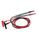 1 Measuring Lines Pair 20A Probe for Multimeter Wire Pen Cable Universal Probe D