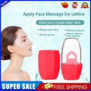 #A Safety Silicone Ice Tray Remove Fine Lines Health Face Roller Shrink Pores