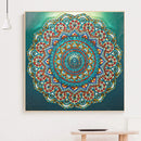 5D DIY Partial Special Shaped Drill Diamond Painting Mandala Decor (YK187)