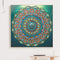 5D DIY Partial Special Shaped Drill Diamond Painting Mandala Decor (YK187)