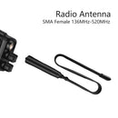 18.5"" 136-520MHz Foldable Antenna SMA Female Connector for Quansheng TG-UV2