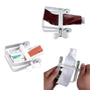 Toothpaste Squeezer Tool Dispenser Metal Paint Tube Wringer Roll Hand Sale