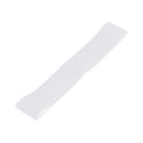 Silicone Transparent Wig Hair Band Grip Anti-Slip Elastic Headband (White) Newly