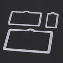 3pcs Metal Steel Cutting Dies for DIY Frame Scrapbooking Stencil Paper Card