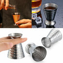 Bar Supplies Cocktail Tools Jigger Drink Shaker Measuring Cup Mixing glass