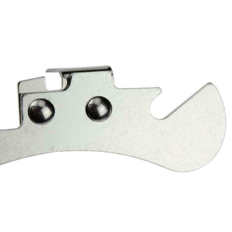 Steel Compact Manual Tin Can Opener Bottle Jar Beer Hot Kitchen Opener