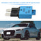 15 Amp Circuit Breaker ATC Blade Fuse Manual Reset Reset Resetable for Marine Rally