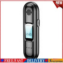 T01 LED Breath Alcohol Analyzer Non-Contact Breathalyzer Tester for Drivers