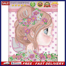 5D Diamond Painting Elf Girl Partial Special Shape Drill DIY Home Decoratio