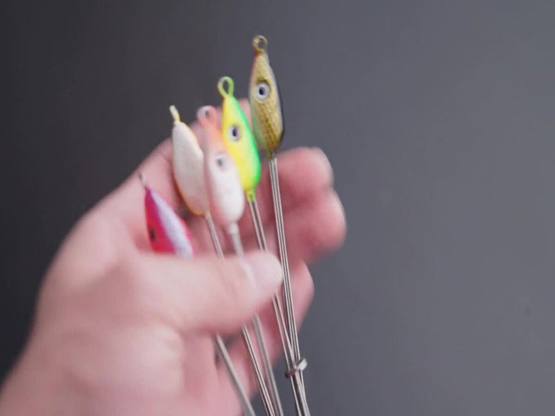 400xLED Deep Drop Sea Underwater Fishing Light Squid Strobe Lure Lamp Flashing