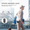 #A USB Cooling Fan Convenience Desktop Fan Lightweight for Outdoor Running Suppl
