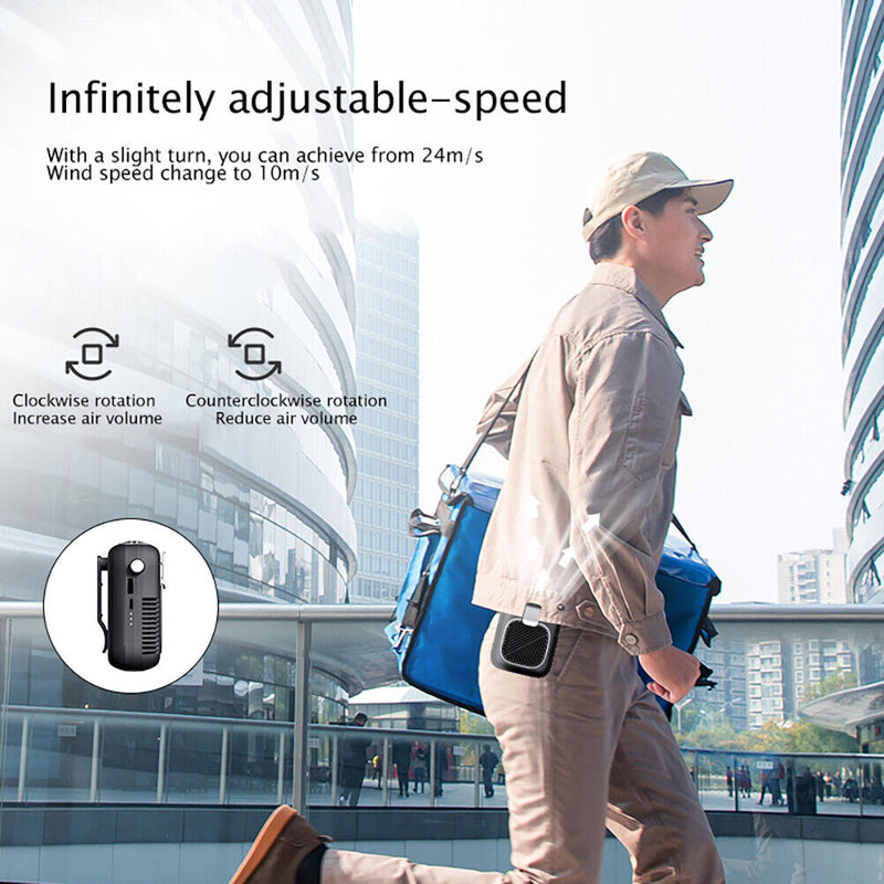 #A USB Cooling Fan Convenience Desktop Fan Lightweight for Outdoor Running Suppl