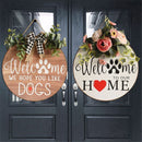 Party Supplies Wood Circles Round Wood Pieces Ornament Blank Plaque