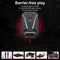 Wired Mechanical Backlight Keyboard RGB Mouse Converter Combo Set for PS4/PS5