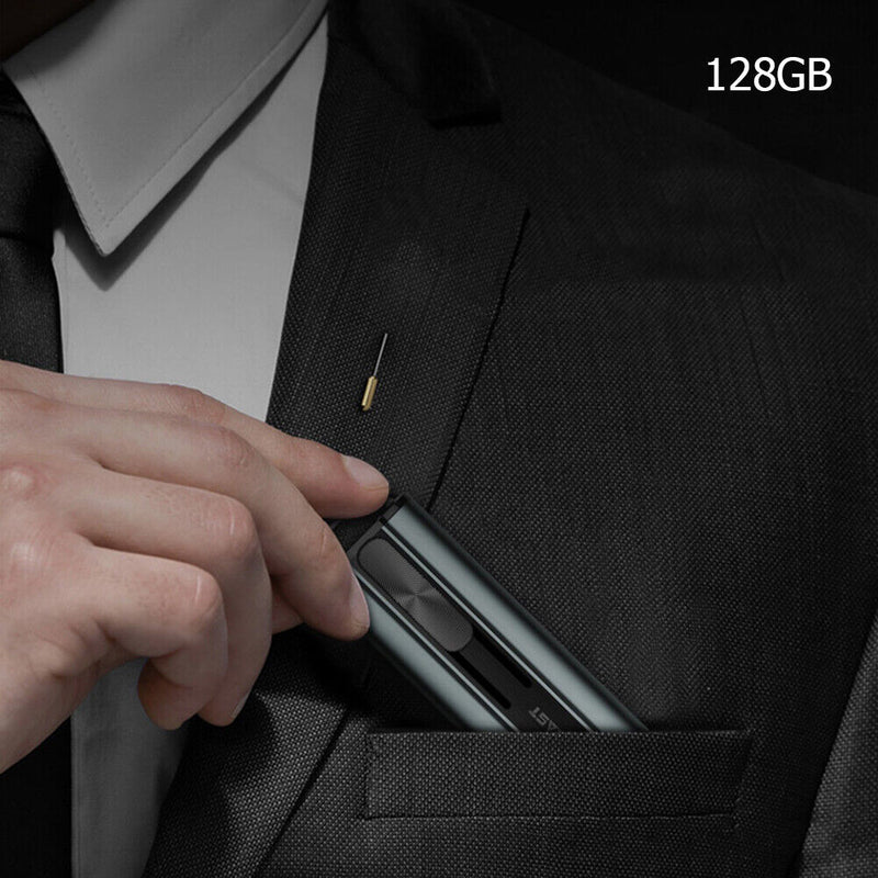 TECLAST CF16GBNDT-S3 USB3.0 Flash Drive Splashproof U Disk Pen Drive (128G)-2312