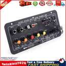 D10 Bluetooth-compatible 5.0 Subwoofer Digital Power Amplifier Board (EU) Newly