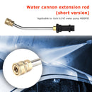 Pressure Washer Gutter Cleaning Wand Quick Connect for Karcher K2-K7 (30)