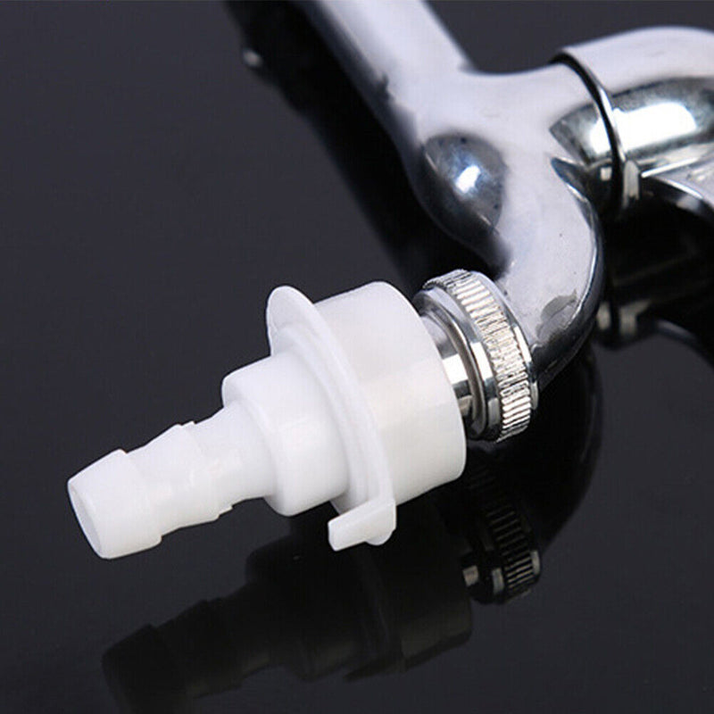 Multifunctional Faucet Quick Connector Washing Machine Water Pipe Adapter