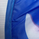 Salon Family Kids Haircut Hairdresser Hair Cutting Cape Blue Cloak Clothes