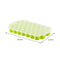 #A 37 Cavity Ice Cube Making Mold Reusable Silicone Ice Ball Fruit Tray for Summ