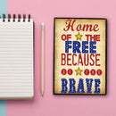 DIY Partial Special Shaped Diamond Painting 50 Pages A5 Notebook (BJ022) Newly