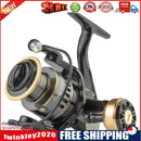 All-Metal Spinning Fishing Reel Fixed Spool Reel Fishing Tackle (HE-4000)