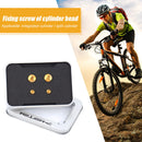 RISK Bike Hydraulic Disc Brake Bolt Split Integrated Cylinder Lever Fixed Screws