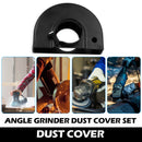 6pcs Angle Grinder Shield Set Cutting Machine Base Safety Protector Covers