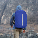 Reflective Waterproof Backpack Rain Cover Outdoor Sport Cycling Safety Rainco