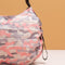 Waterproof Folding Eco-Friendly Shopping Travel Portable Grocery Bag (B)