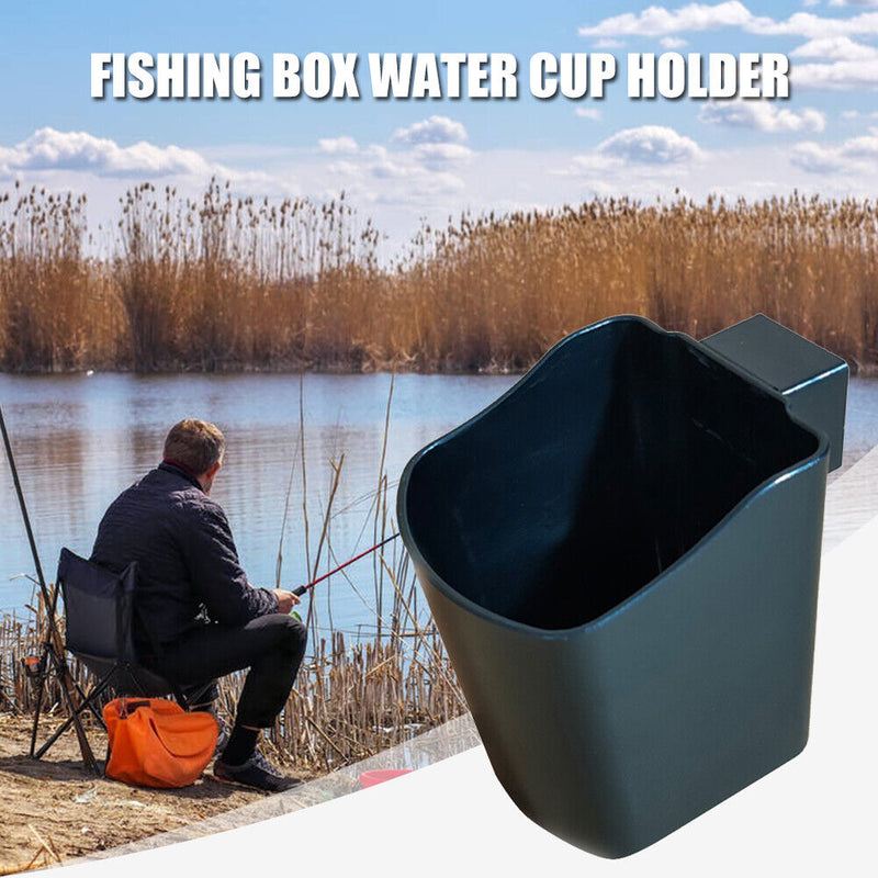 Multifunction Fishing Water Cup Box Removable Cup Holder for MEIHO Outdoor Newly