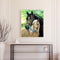 Fine Horse Oil Paint By Numbers Kit DIY Frameless Drawing Picture for Adults