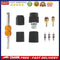 R134a Air Conditioning Car Valve Core A/C System Caps Service Remover Kit
