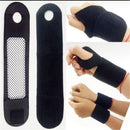 Care Arthritis Pain Relief Wrist Brace Tourmaline Self-Heating Braces Belt