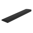 87 Keys Anti Slip Office Gaming Keyboard Wrist Rest Support Pad (Black) Newly