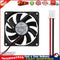 Low Noise 8015S DC12V 0.16A 80x80x15mm Brushless DC Cooling Fan Radiator Newly