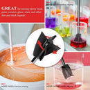 Paddles Epoxy Mixer Attachment for Drill Stirring Rod Mix Epoxy Mold Tool~