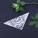 AVZYARDY Punching Stencils Metal Mold Press Stencil for? DIY Scrapbook Pr?ung Album