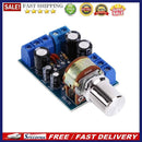 2x1.5W TDA2822M Digital Power Amplifier Board 2-Channel Audio Power Amp Module