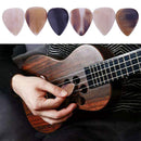 Guitar Picks Acoustic Folk Bass Plectrum Musical Instrument Thickness 0.8-1